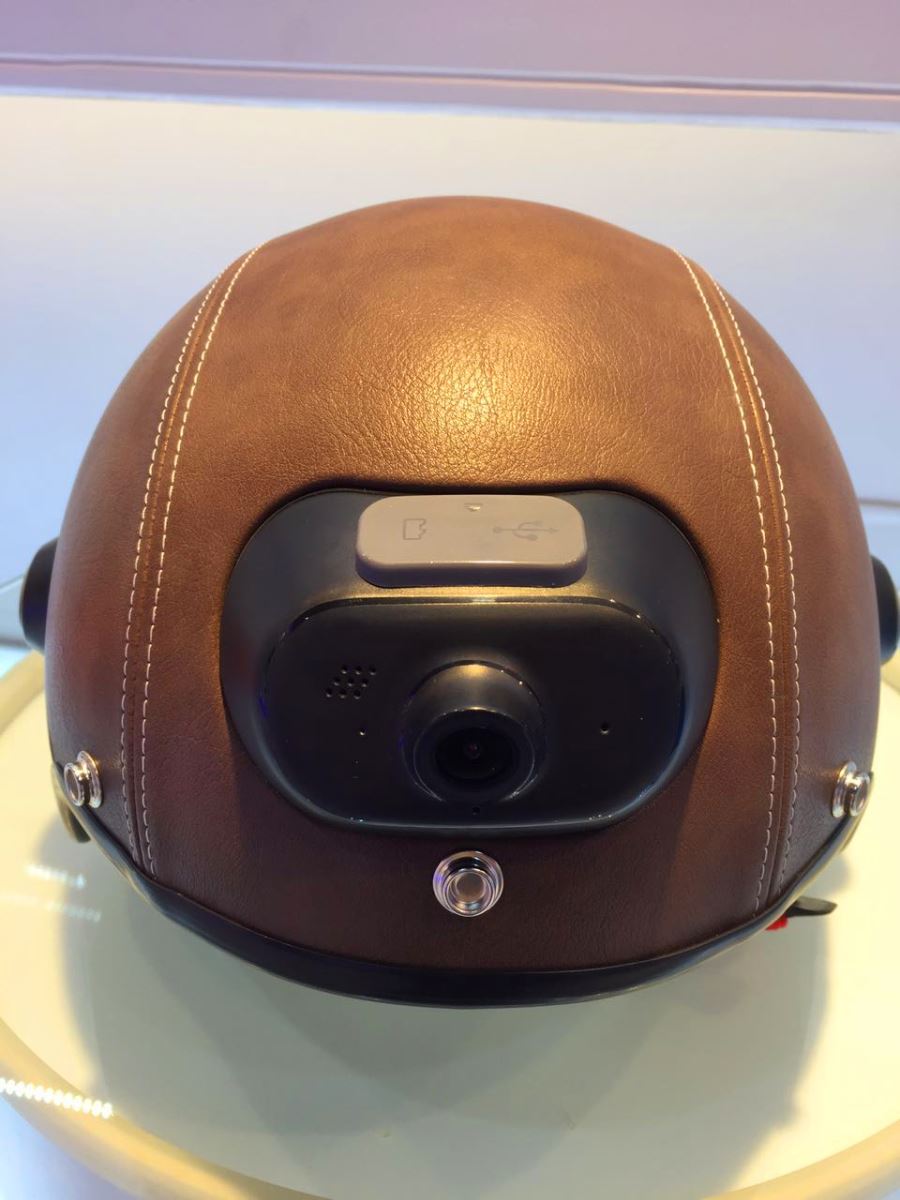 motorcycle helmet