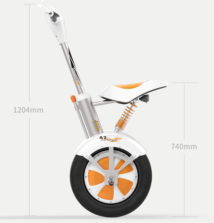 2 wheel balancing scooter