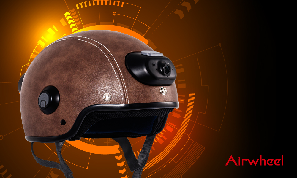 motorcycle helmet