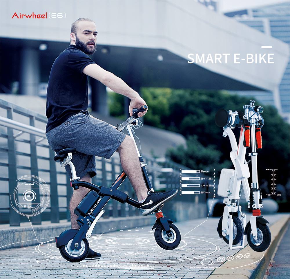 Airwheel E6