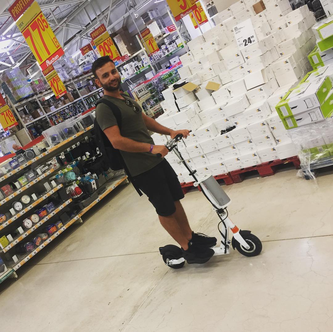 Airwheel Z3