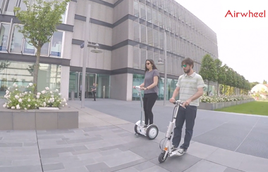 Airwheel S3self balancing electric scooter
