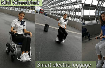airwheel h3p mobility wheelchair