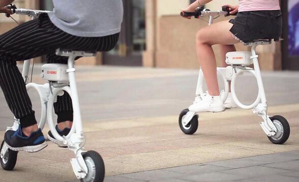 the market development prospect of Airwheel is very broad.